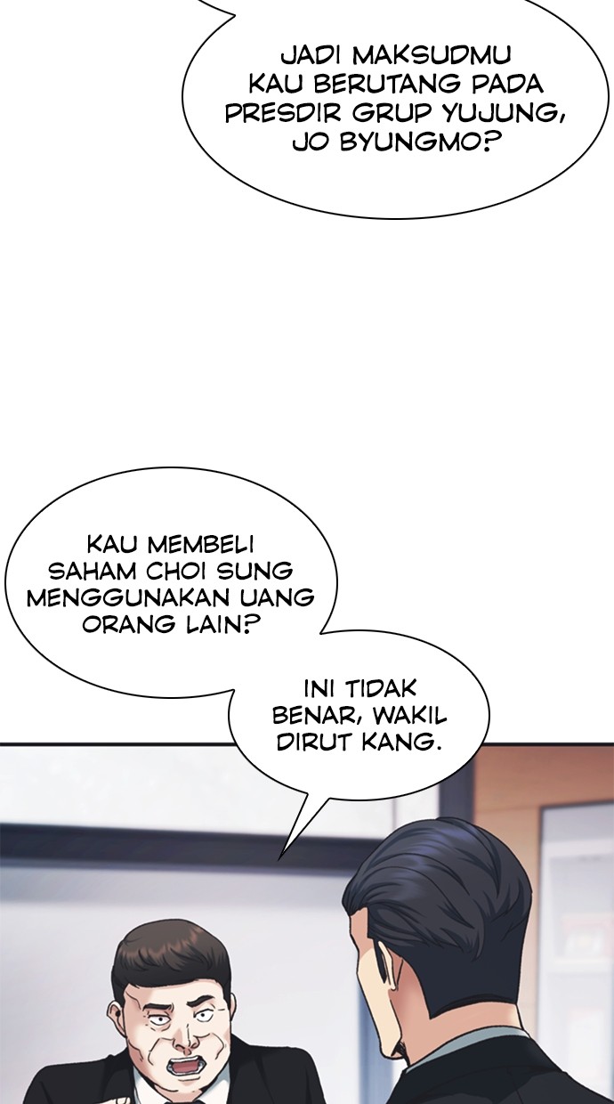 Chairman Kang, The New Employee Chapter 55 Gambar 112