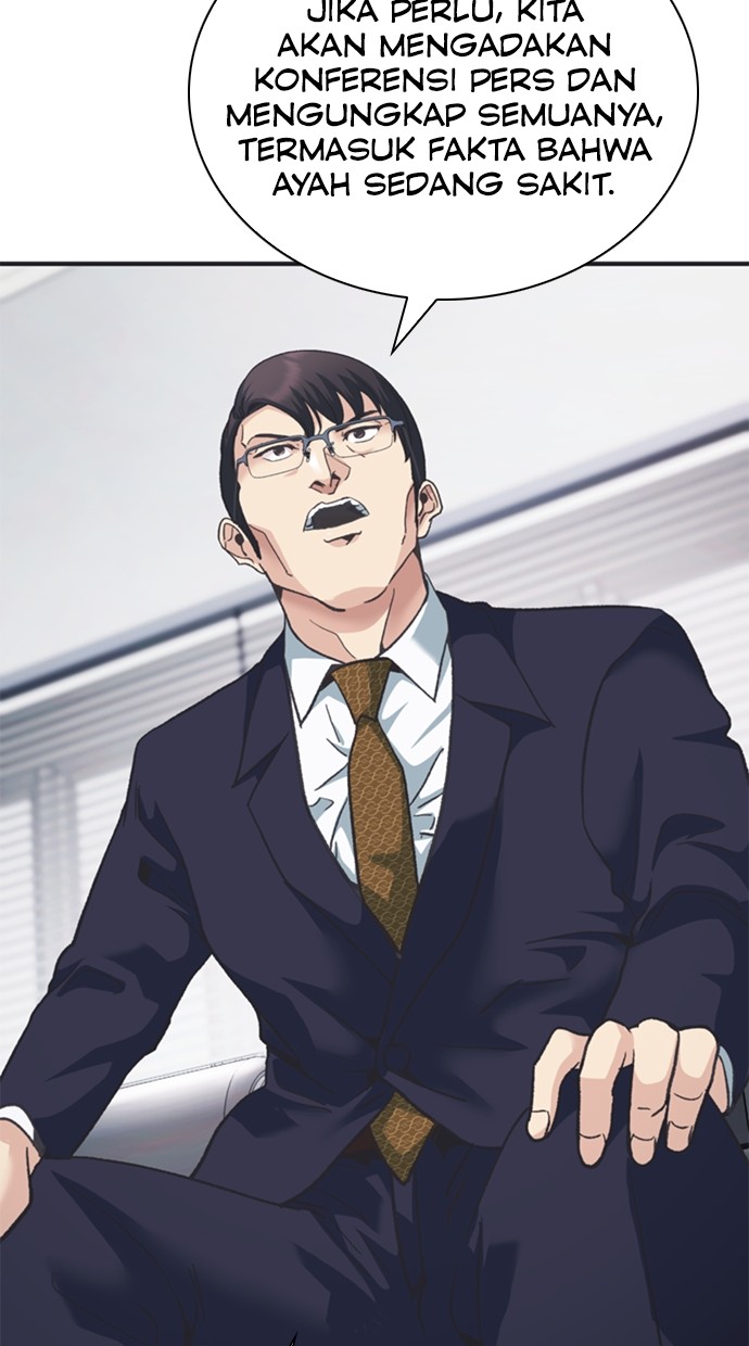 Chairman Kang, The New Employee Chapter 55 Gambar 12