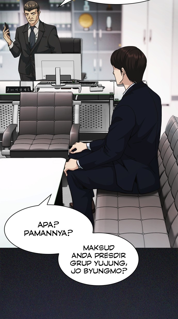Chairman Kang, The New Employee Chapter 55 Gambar 121
