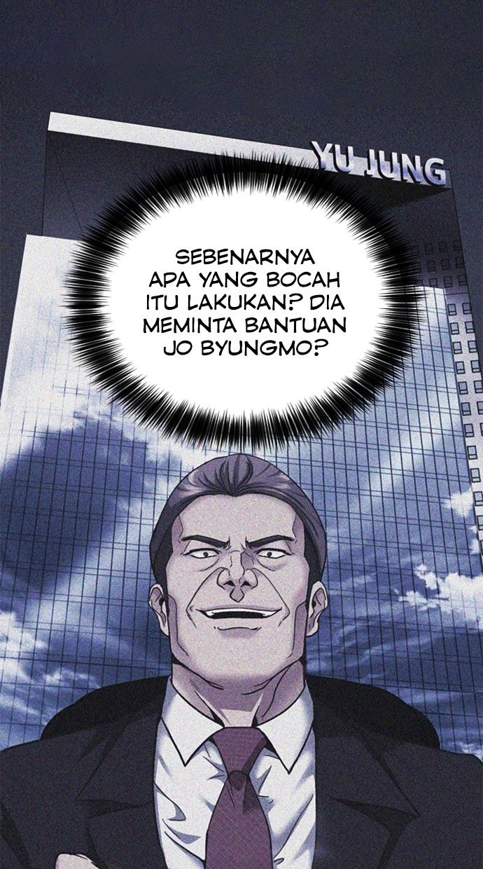 Chairman Kang, The New Employee Chapter 55 Gambar 122