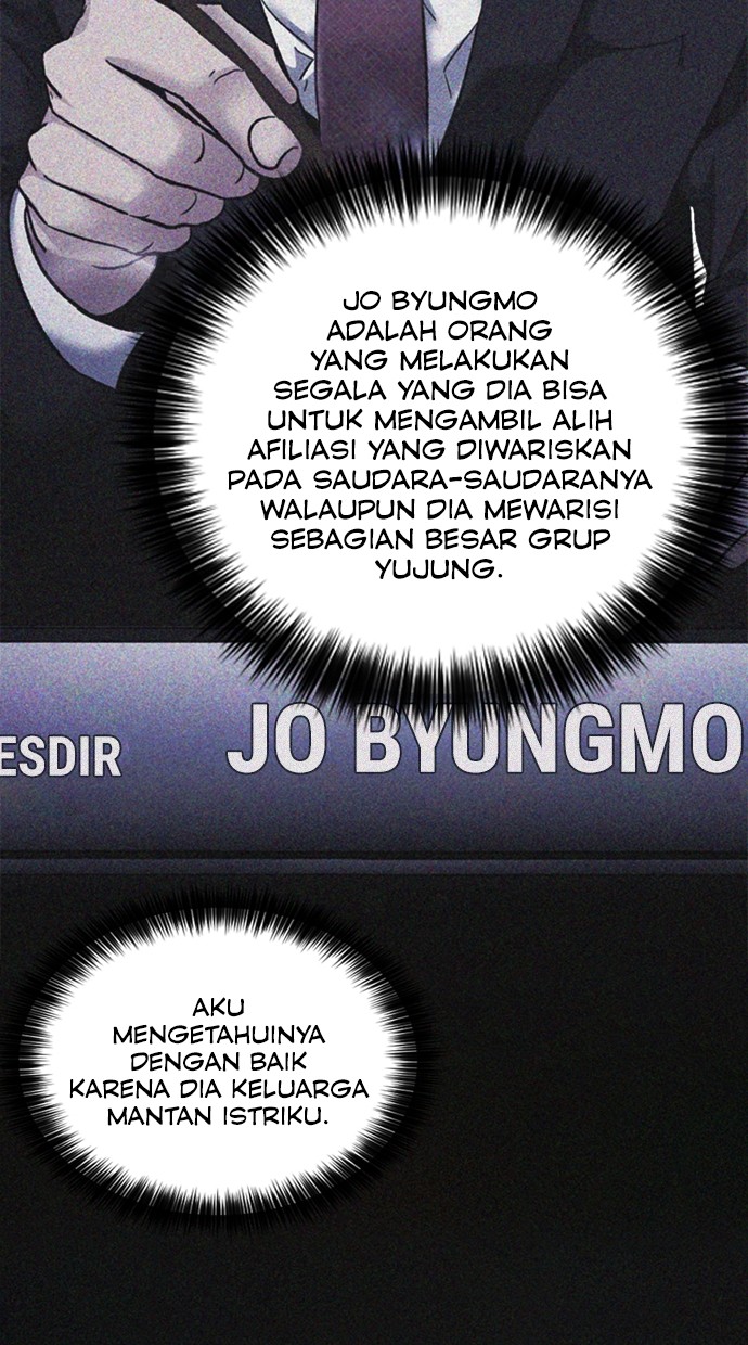Chairman Kang, The New Employee Chapter 55 Gambar 123