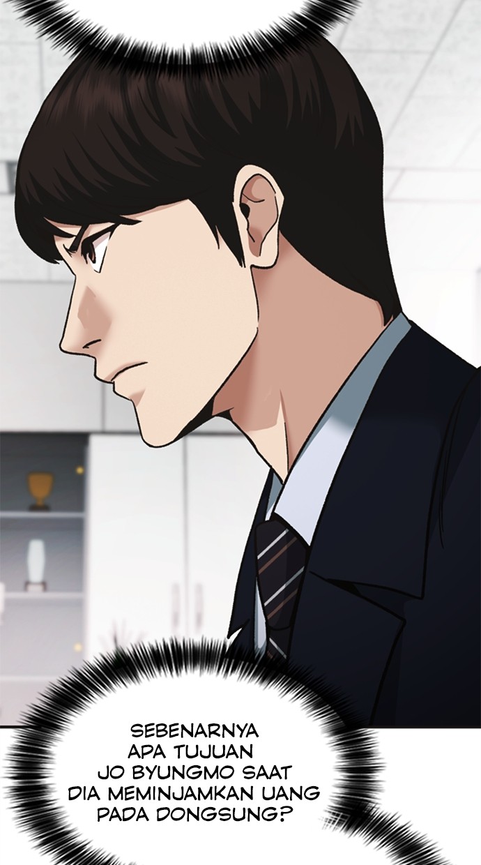 Chairman Kang, The New Employee Chapter 55 Gambar 125