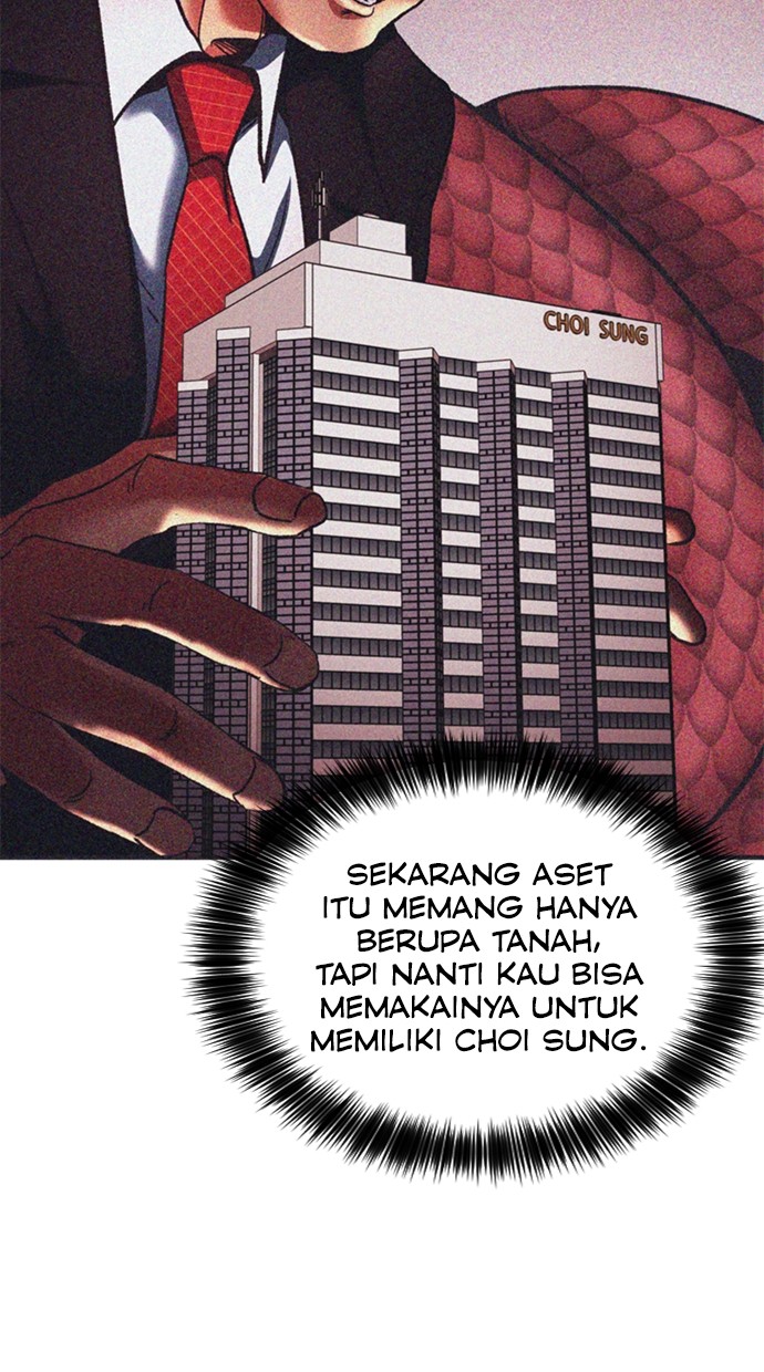 Chairman Kang, The New Employee Chapter 55 Gambar 131
