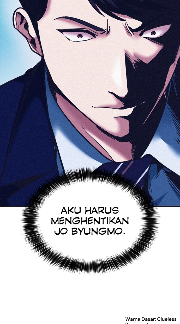 Chairman Kang, The New Employee Chapter 55 Gambar 133