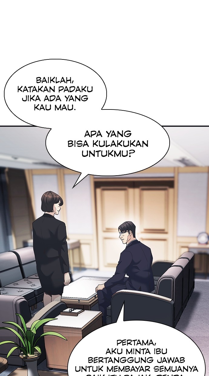 Chairman Kang, The New Employee Chapter 55 Gambar 21