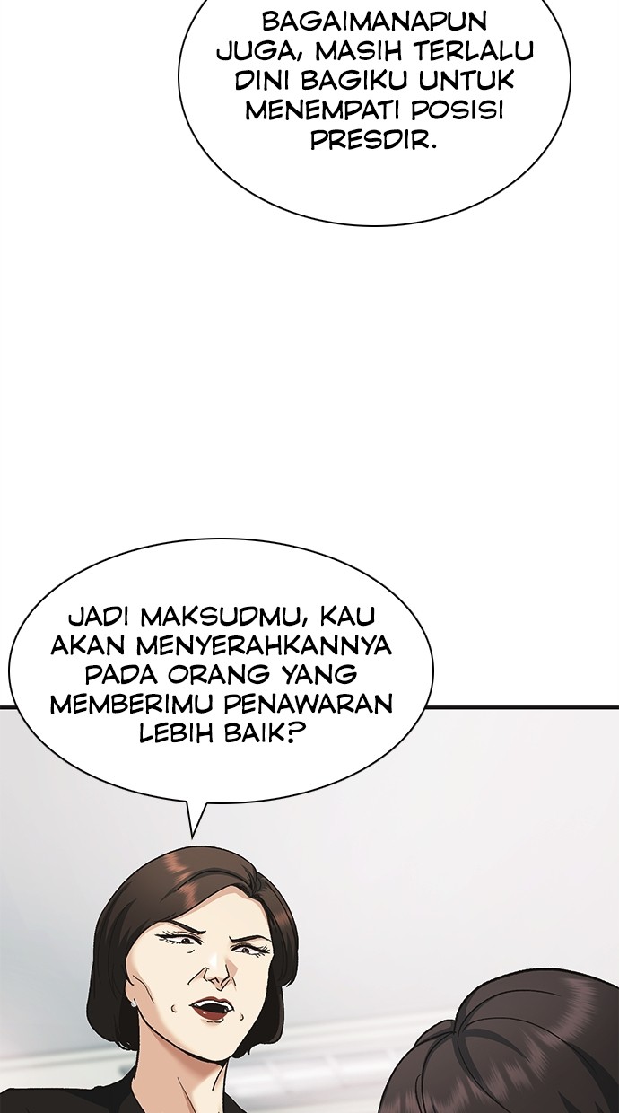 Chairman Kang, The New Employee Chapter 55 Gambar 25