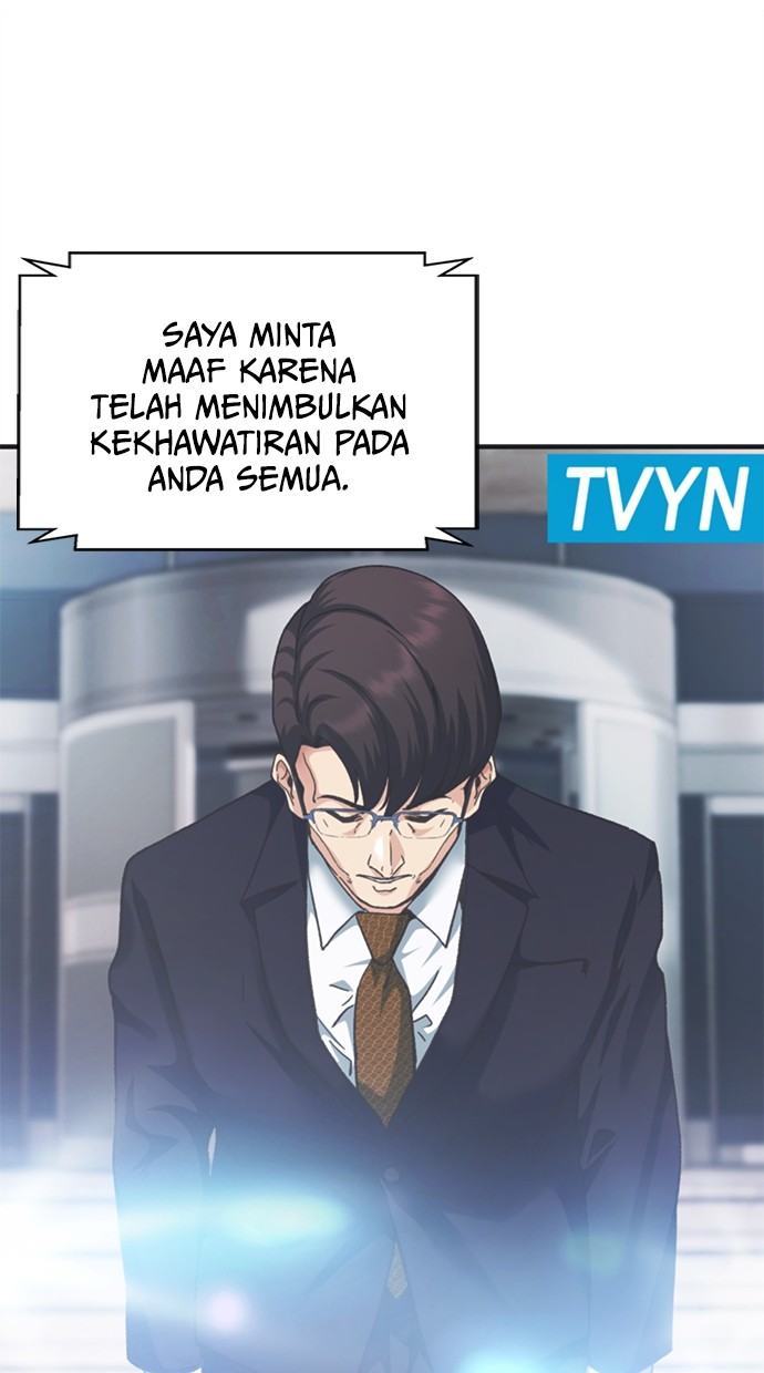 Chairman Kang, The New Employee Chapter 55 Gambar 30