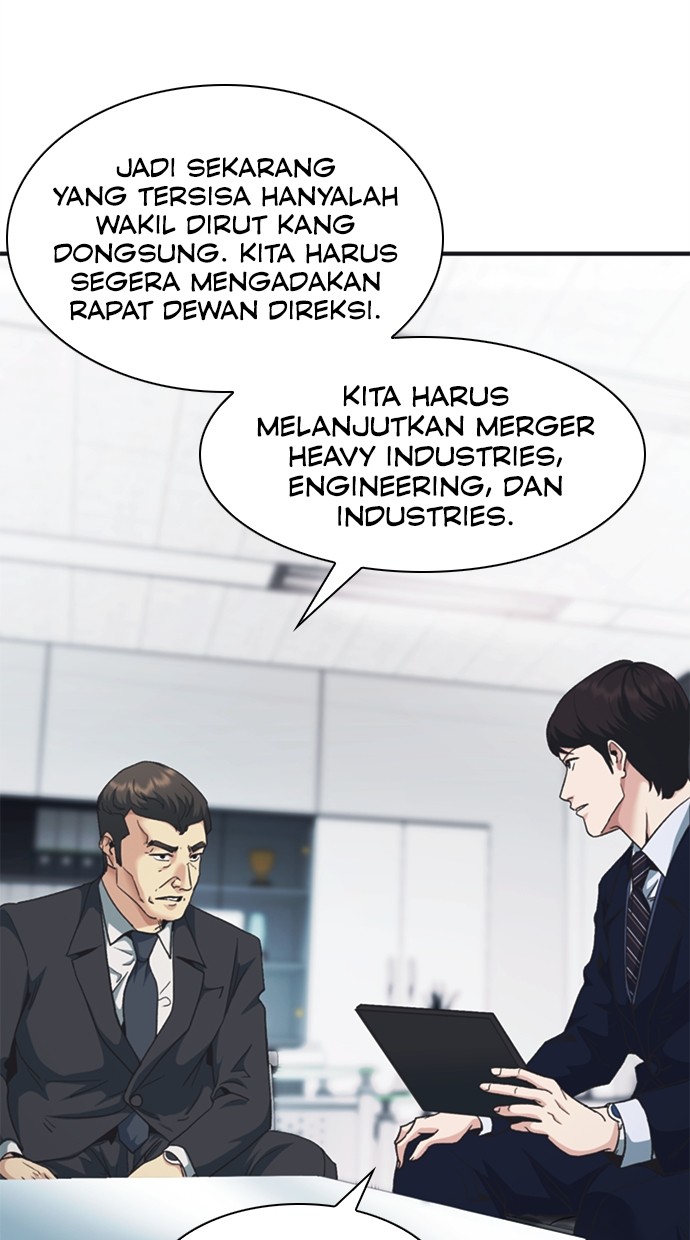 Chairman Kang, The New Employee Chapter 55 Gambar 33