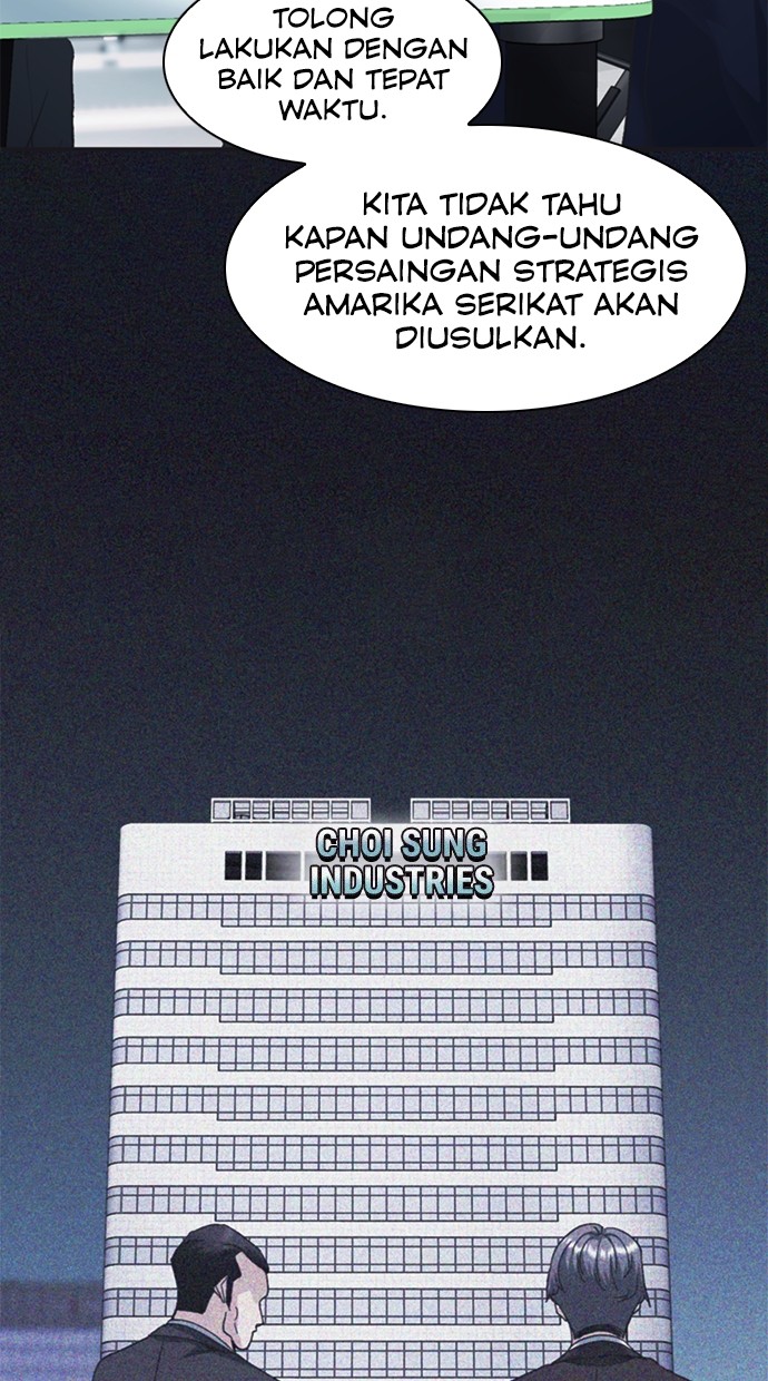 Chairman Kang, The New Employee Chapter 55 Gambar 34