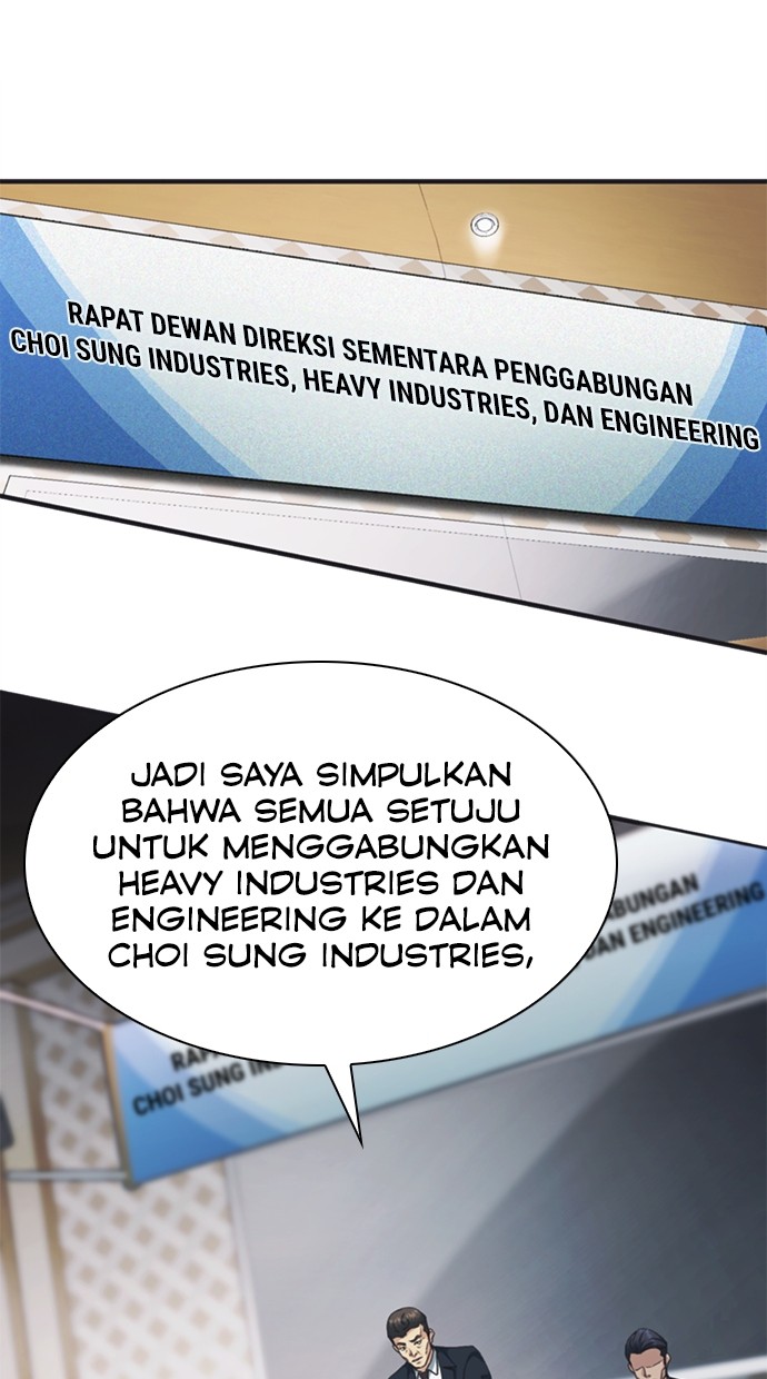 Chairman Kang, The New Employee Chapter 55 Gambar 37