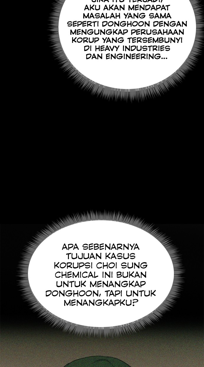Chairman Kang, The New Employee Chapter 55 Gambar 49