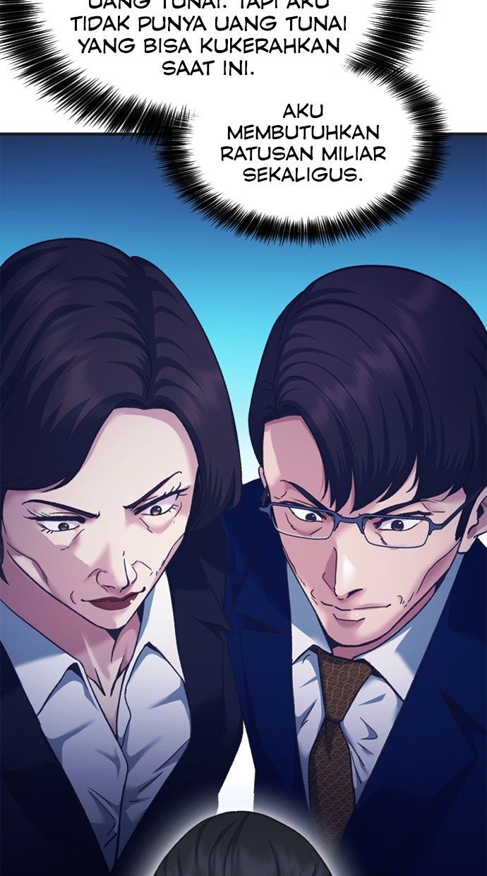 Chairman Kang, The New Employee Chapter 55 Gambar 57