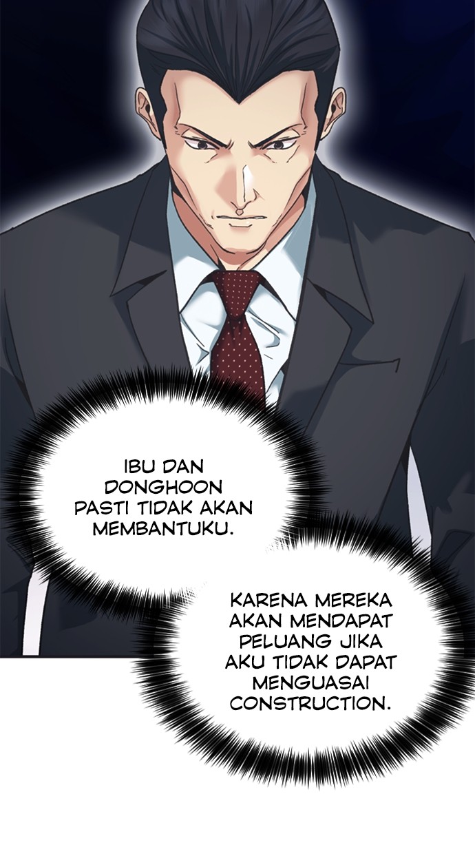 Chairman Kang, The New Employee Chapter 55 Gambar 58