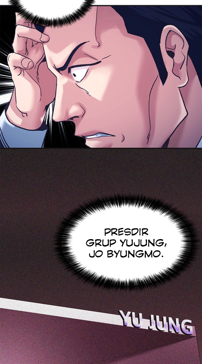 Chairman Kang, The New Employee Chapter 55 Gambar 61