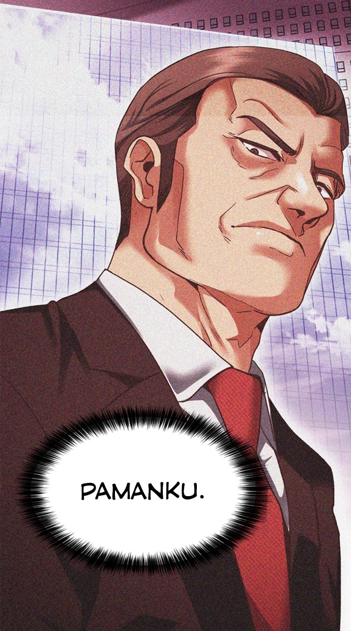 Chairman Kang, The New Employee Chapter 55 Gambar 62