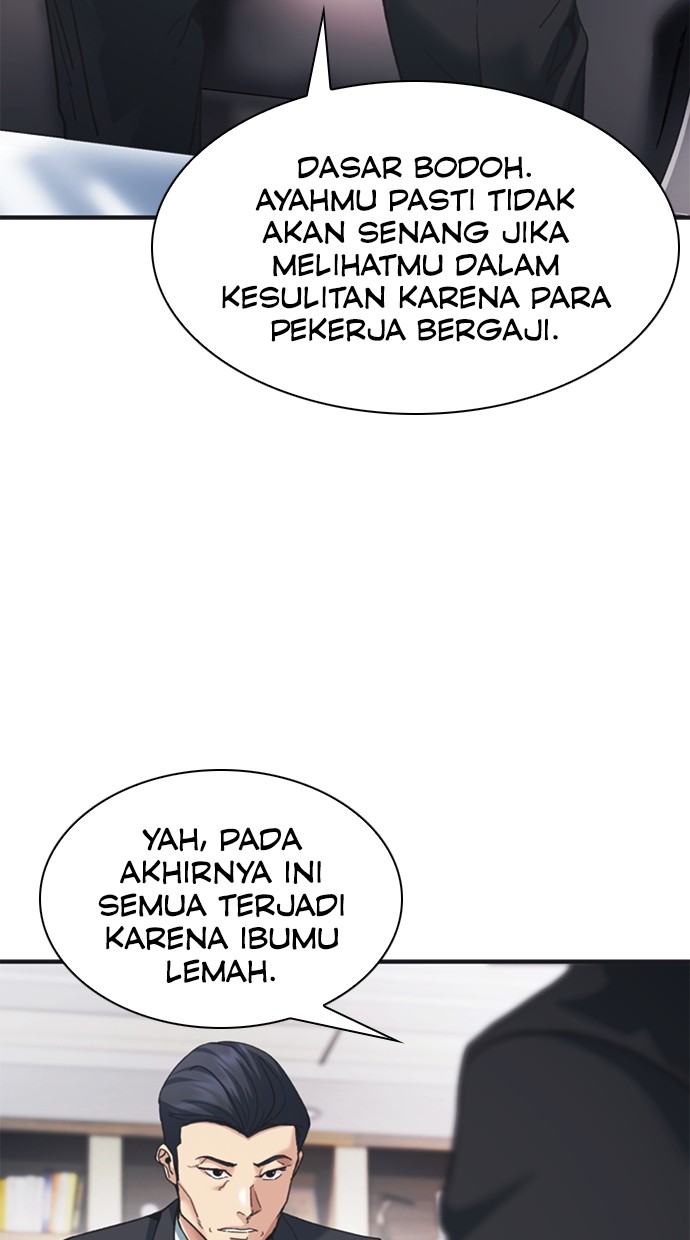 Chairman Kang, The New Employee Chapter 55 Gambar 70