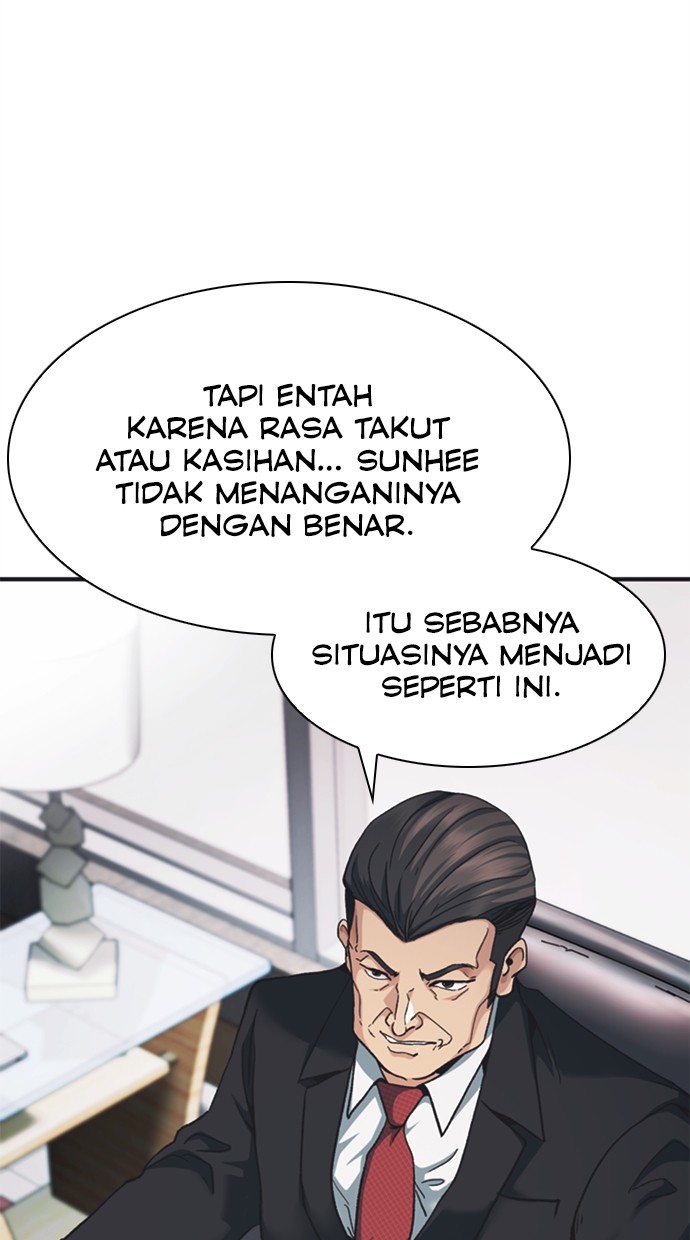 Chairman Kang, The New Employee Chapter 55 Gambar 77