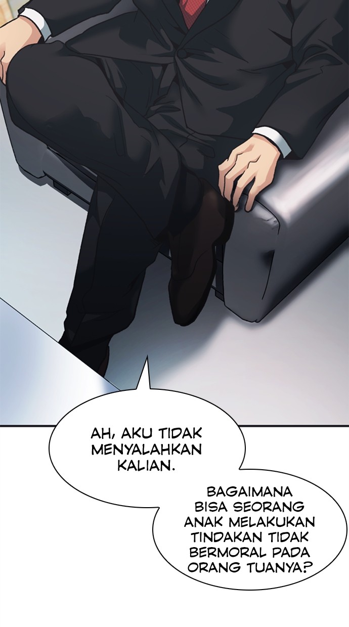 Chairman Kang, The New Employee Chapter 55 Gambar 78