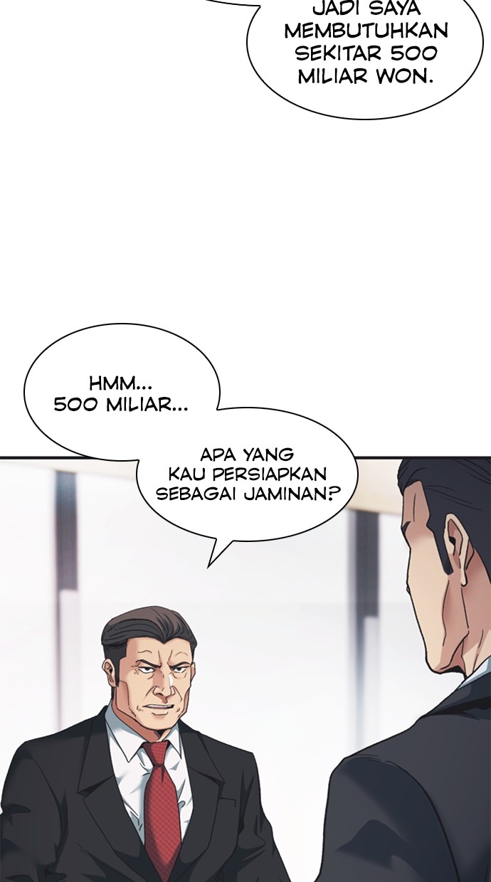 Chairman Kang, The New Employee Chapter 55 Gambar 83