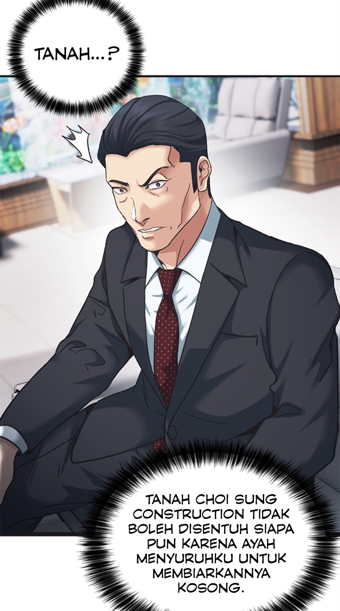 Chairman Kang, The New Employee Chapter 55 Gambar 93
