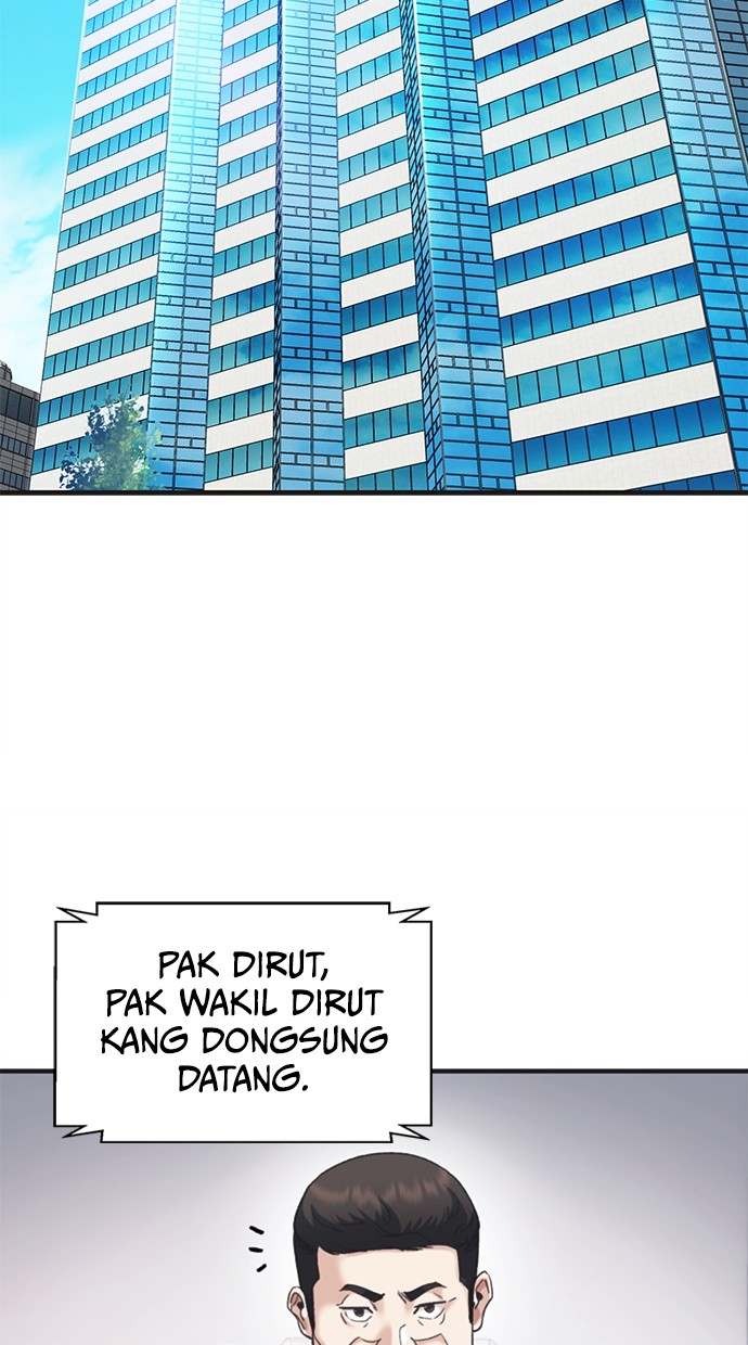 Chairman Kang, The New Employee Chapter 55 Gambar 99