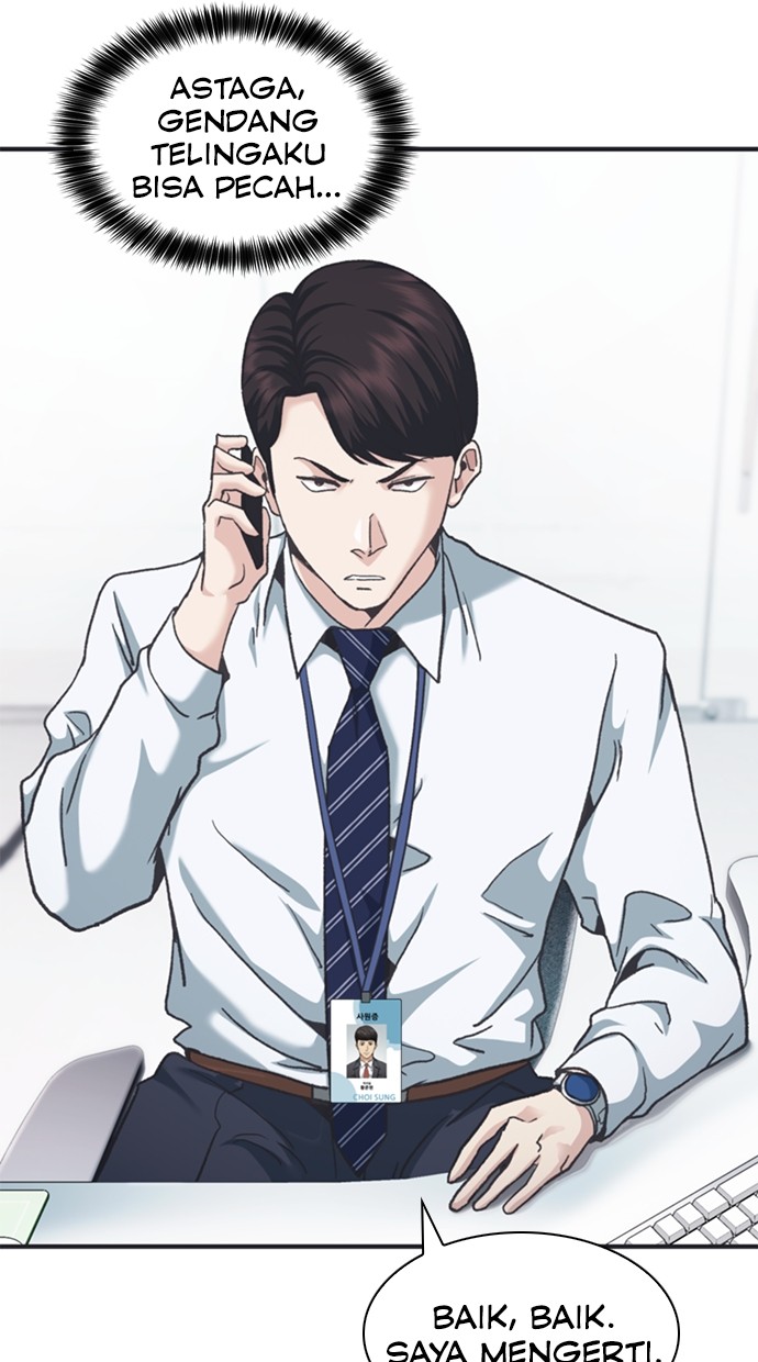 Chairman Kang, The New Employee Chapter 56 Gambar 113