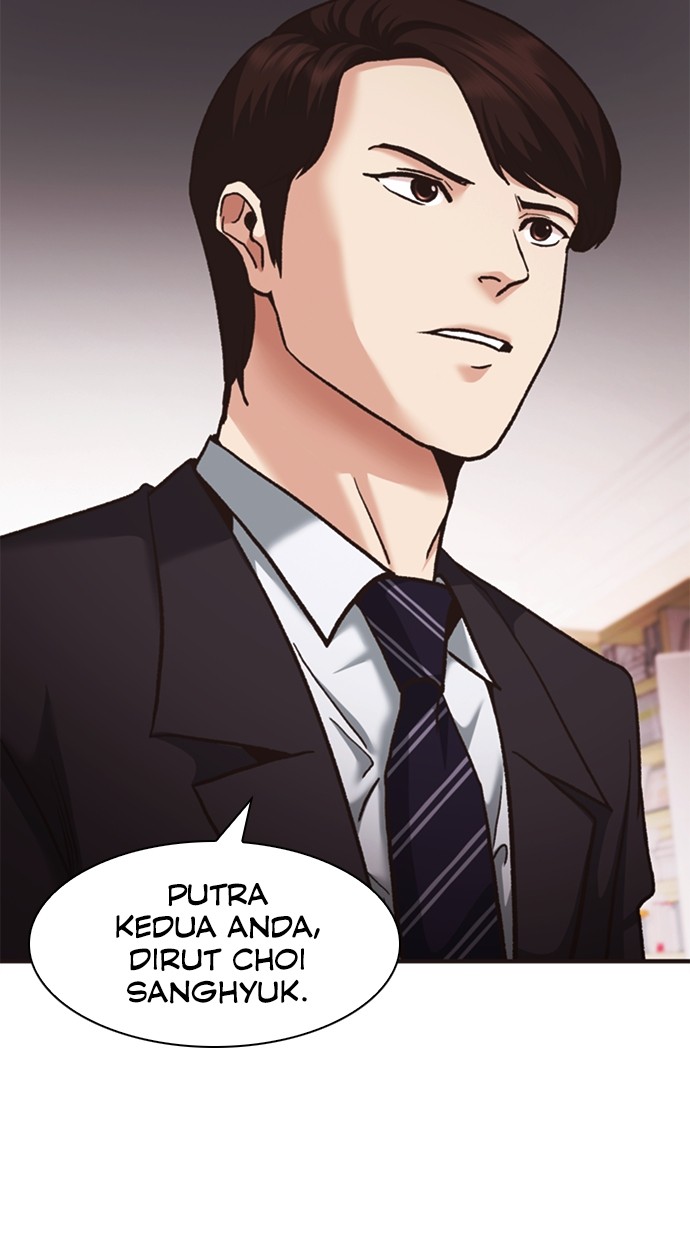 Chairman Kang, The New Employee Chapter 56 Gambar 118