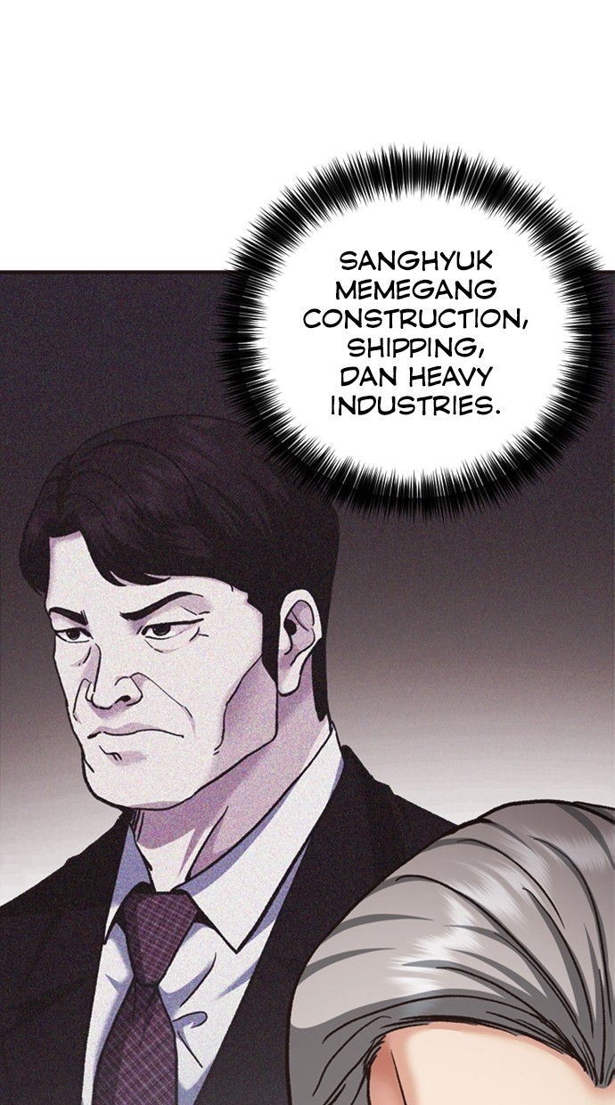 Chairman Kang, The New Employee Chapter 56 Gambar 119