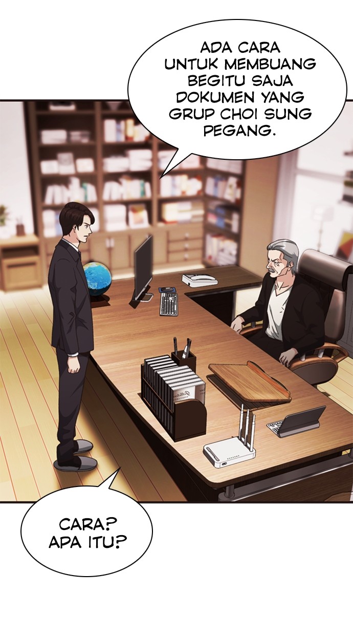 Chairman Kang, The New Employee Chapter 56 Gambar 126