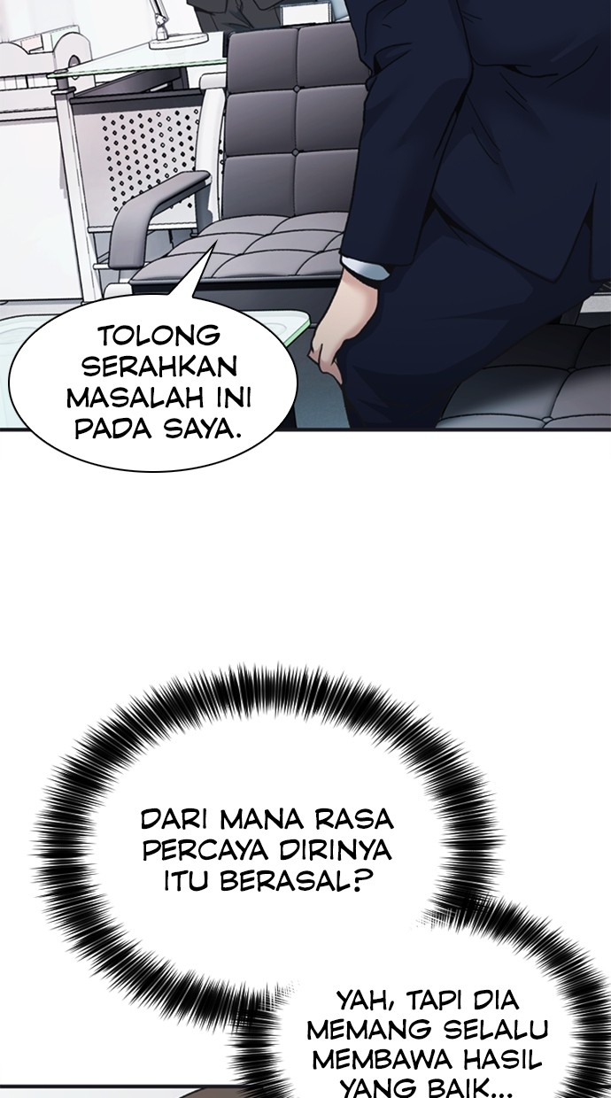 Chairman Kang, The New Employee Chapter 56 Gambar 16