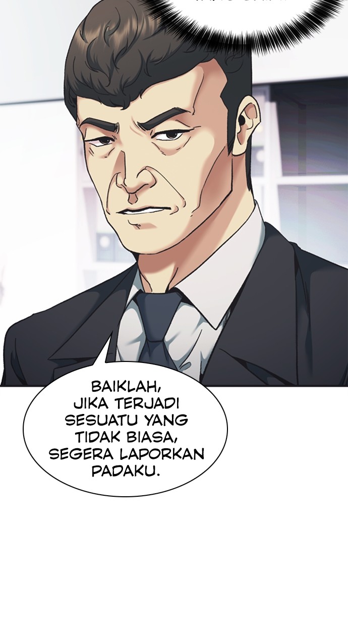 Chairman Kang, The New Employee Chapter 56 Gambar 17