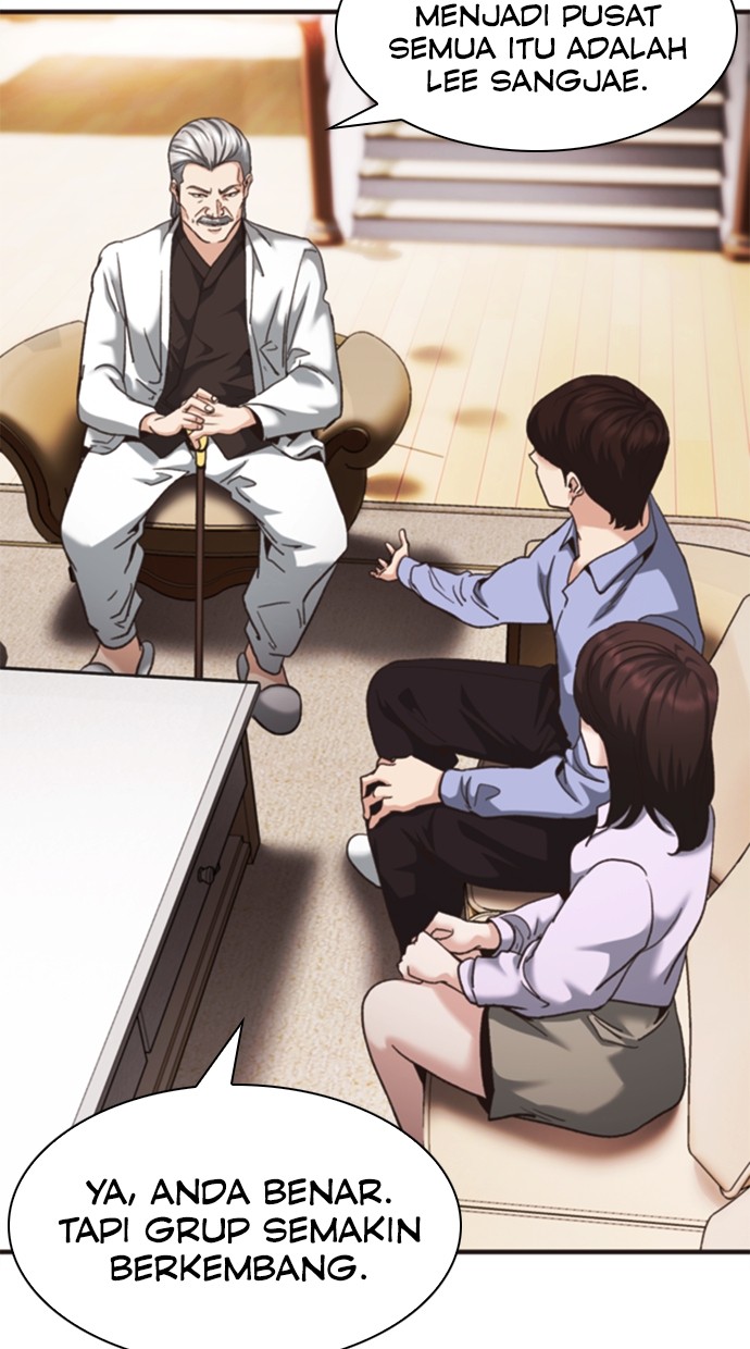 Chairman Kang, The New Employee Chapter 56 Gambar 24
