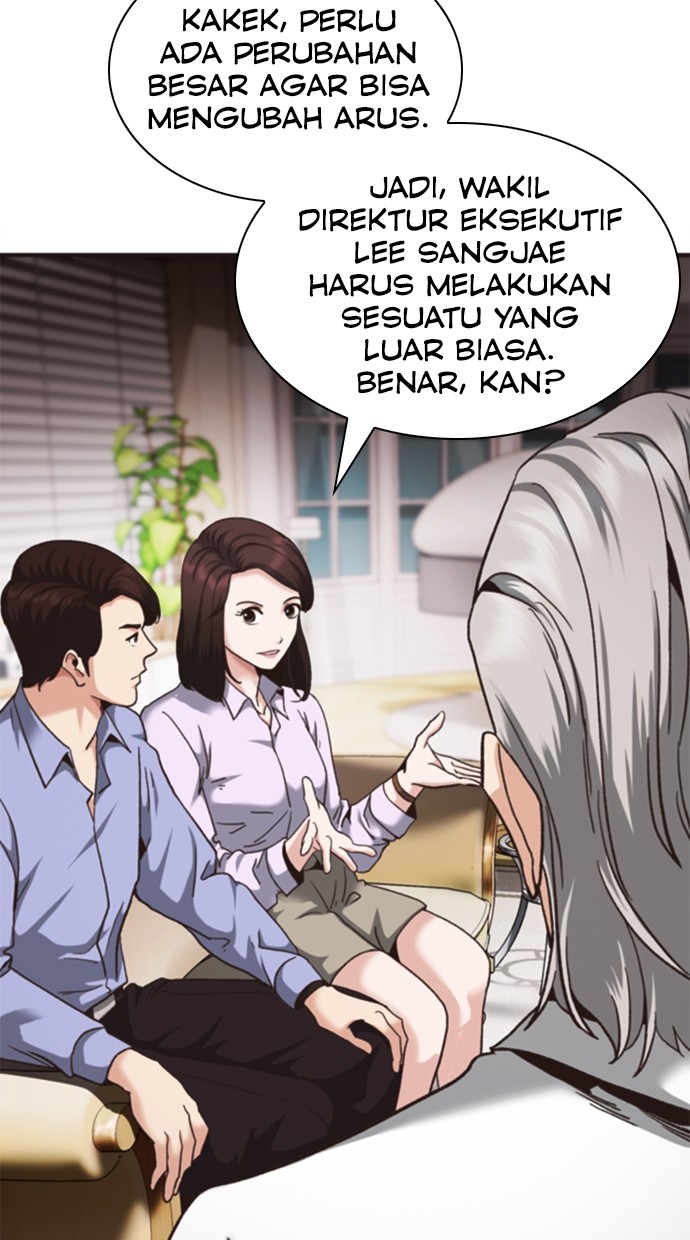 Chairman Kang, The New Employee Chapter 56 Gambar 27