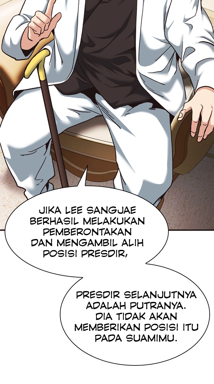 Chairman Kang, The New Employee Chapter 56 Gambar 31