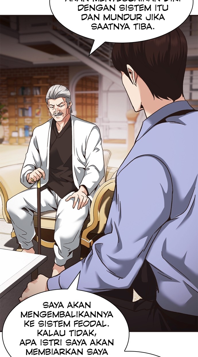 Chairman Kang, The New Employee Chapter 56 Gambar 34