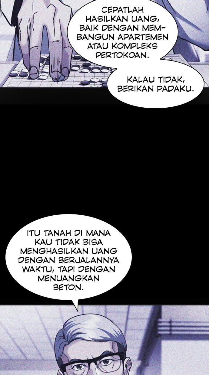 Chairman Kang, The New Employee Chapter 56 Gambar 60