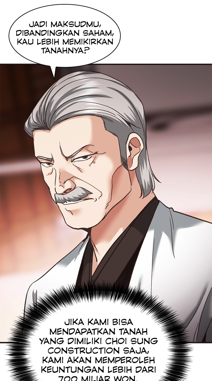 Chairman Kang, The New Employee Chapter 56 Gambar 73