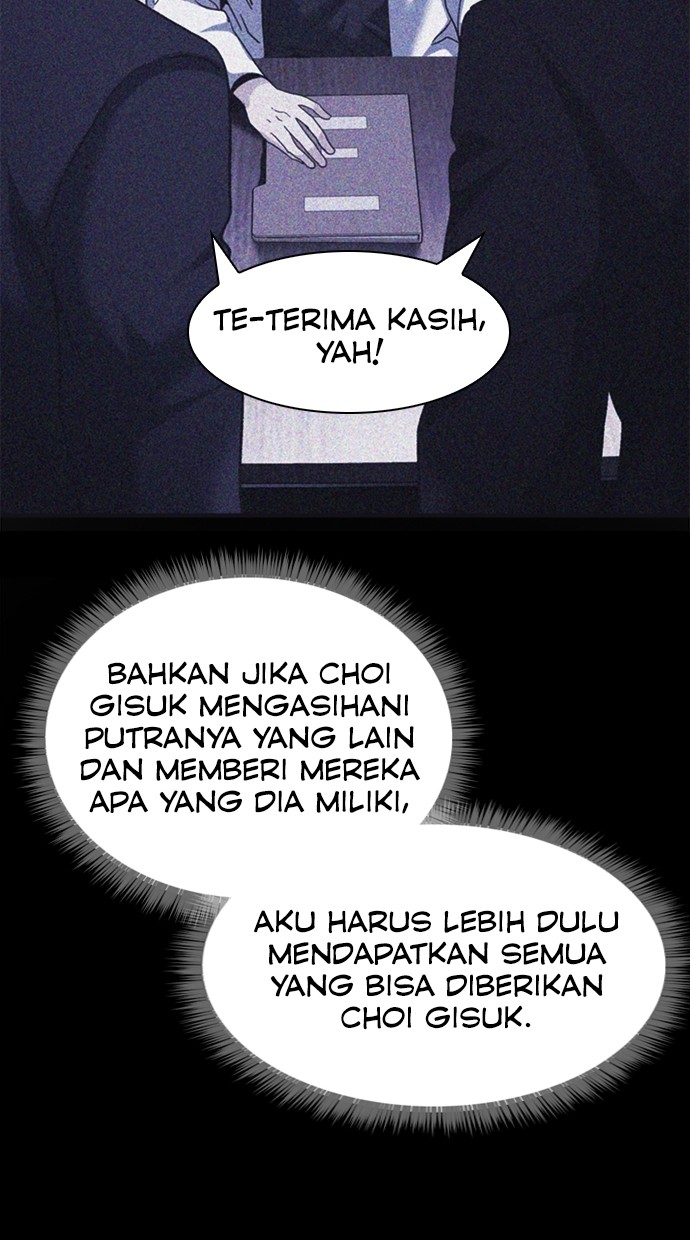Chairman Kang, The New Employee Chapter 56 Gambar 80