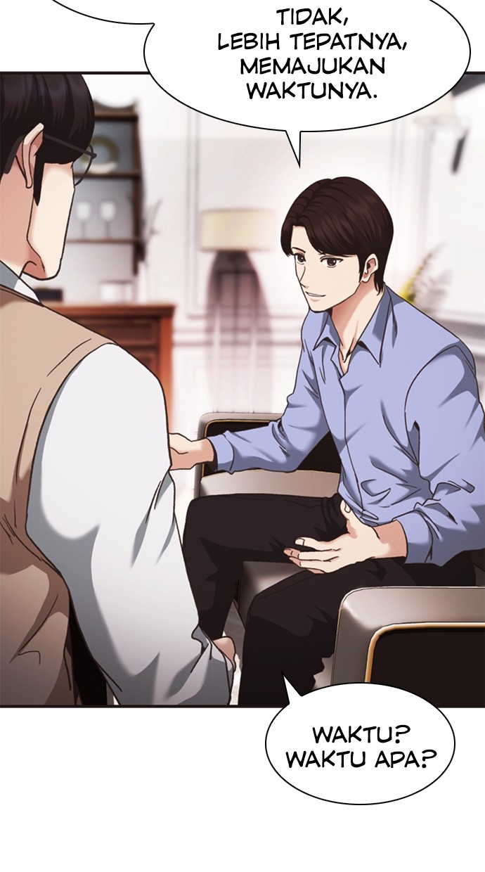 Chairman Kang, The New Employee Chapter 56 Gambar 92