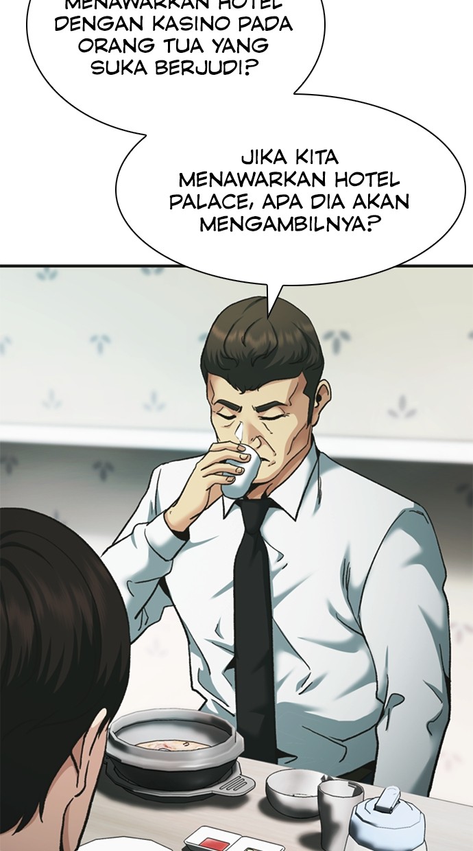 Chairman Kang, The New Employee Chapter 57 Gambar 124
