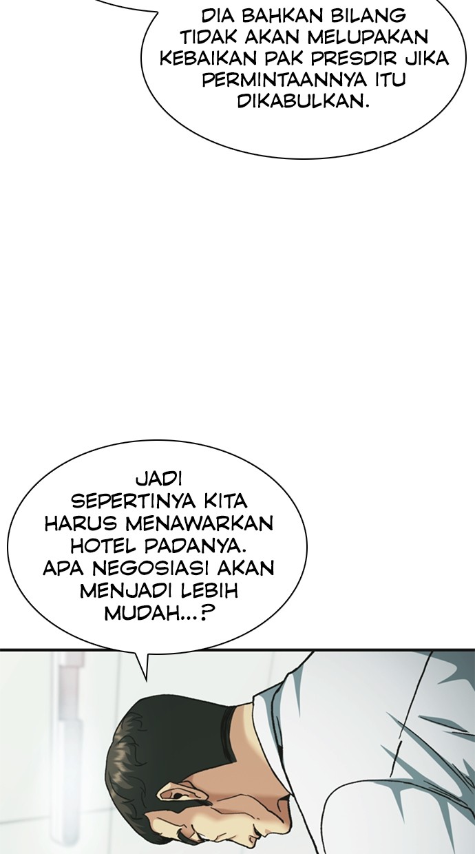 Chairman Kang, The New Employee Chapter 57 Gambar 129