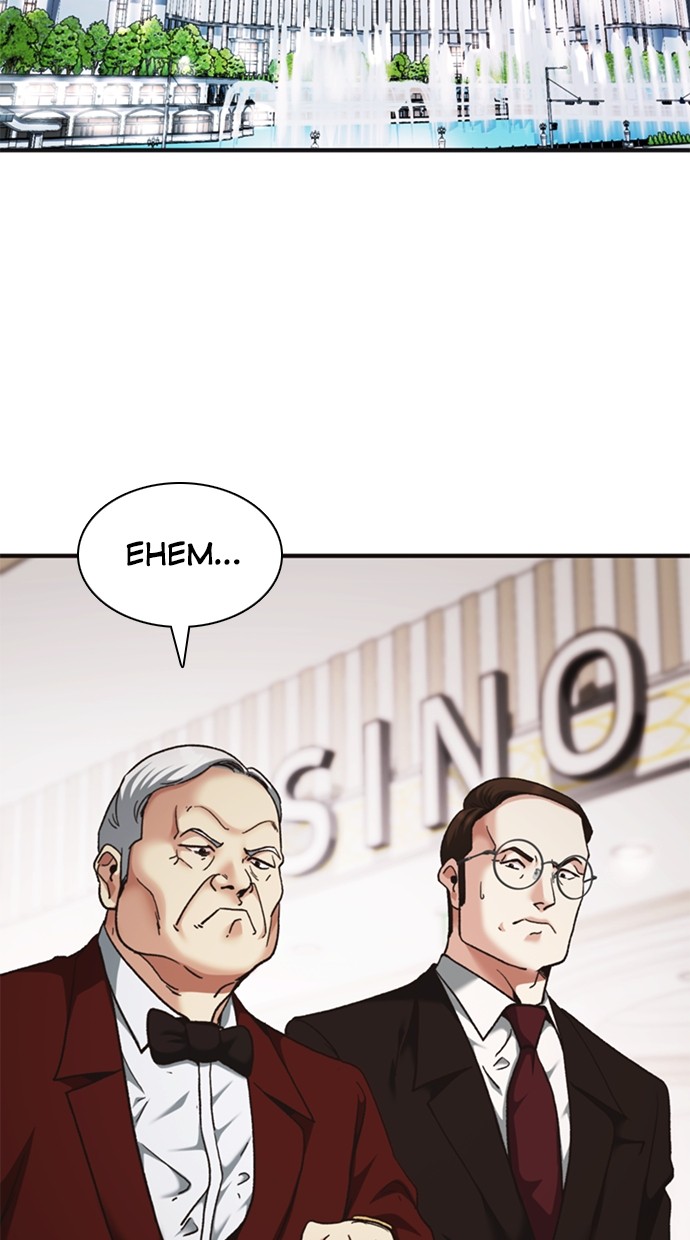Chairman Kang, The New Employee Chapter 57 Gambar 134