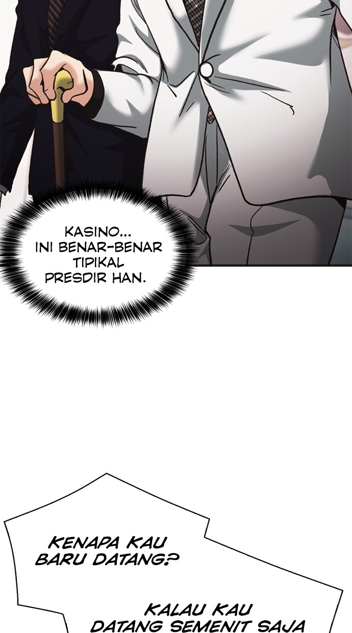 Chairman Kang, The New Employee Chapter 57 Gambar 139