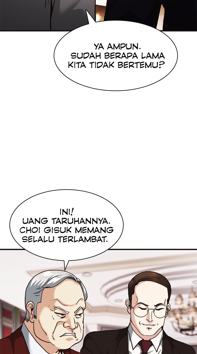Chairman Kang, The New Employee Chapter 57 Gambar 141