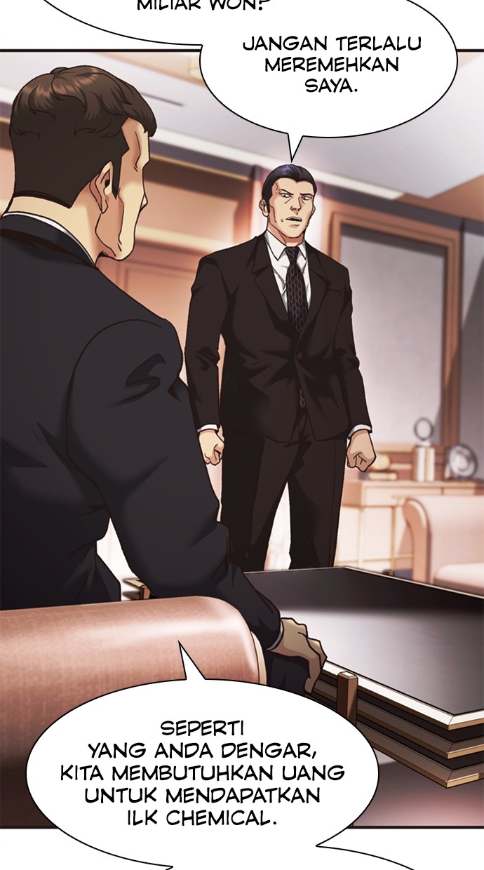 Chairman Kang, The New Employee Chapter 57 Gambar 87