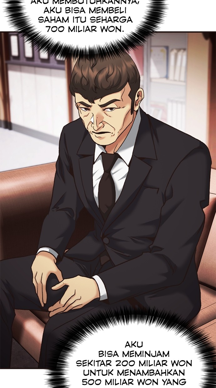 Chairman Kang, The New Employee Chapter 57 Gambar 93