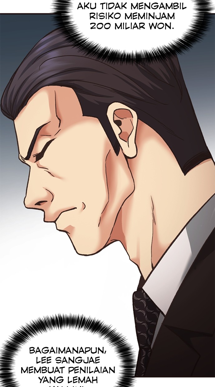 Chairman Kang, The New Employee Chapter 57 Gambar 99
