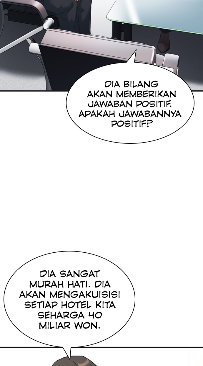 Chairman Kang, The New Employee Chapter 58 Gambar 100