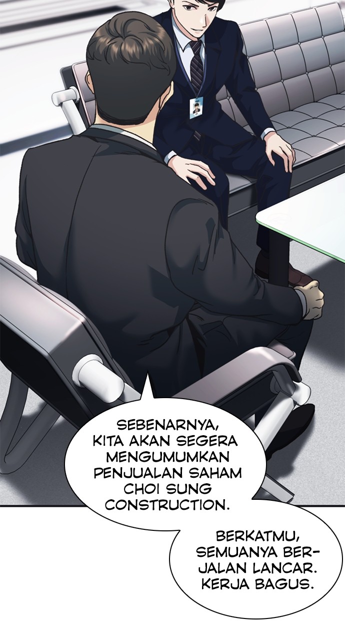 Chairman Kang, The New Employee Chapter 58 Gambar 105