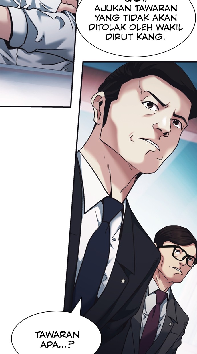 Chairman Kang, The New Employee Chapter 58 Gambar 121